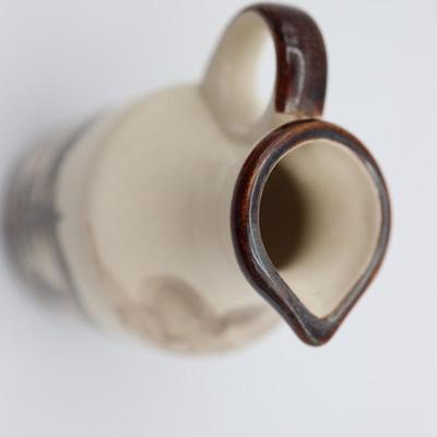 Vintage SMF Schramberg Handbemalt Schwarzwald Germany Pitcher