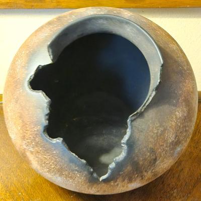 From the Earth Pottery Vessel