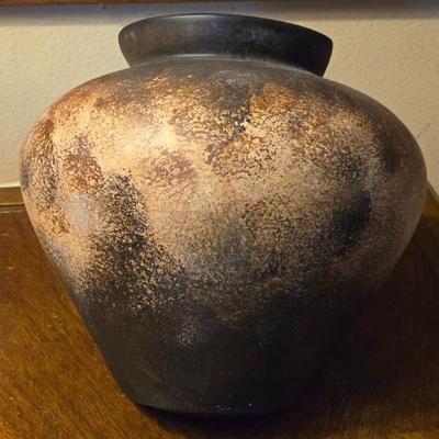 From the Earth Pottery Vessel
