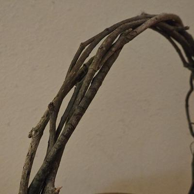 From the Earth Pottery Basket