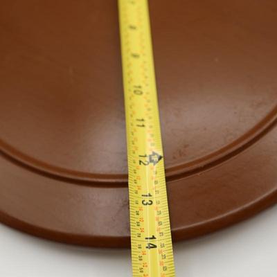 Whittier Potteries Lazy Susan Relish Dish