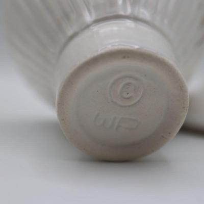 Whittier Potteries Lazy Susan Relish Dish