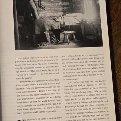 'The Cowboy Boot Book'