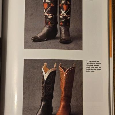 'The Cowboy Boot Book'