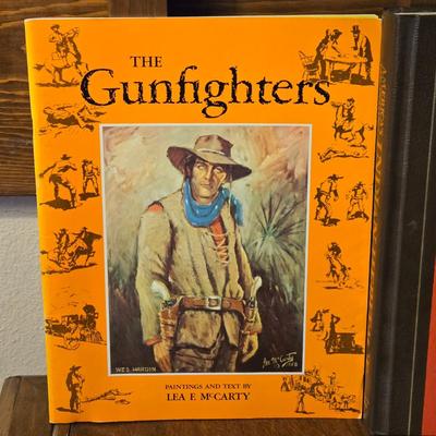 (2) American West Books