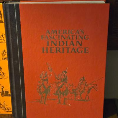 (2) American West Books