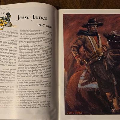 (2) American West Books