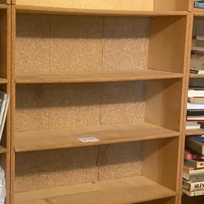 Book shelf