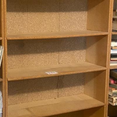 Book shelf