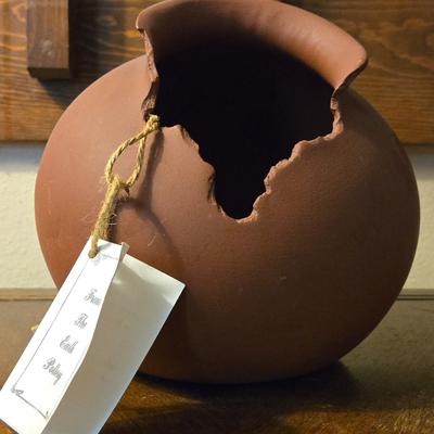 From the Earth Pottery