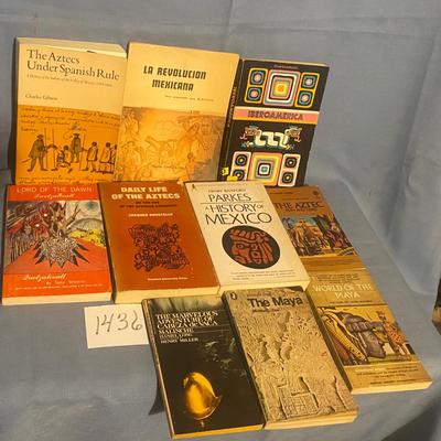 Mexico Books