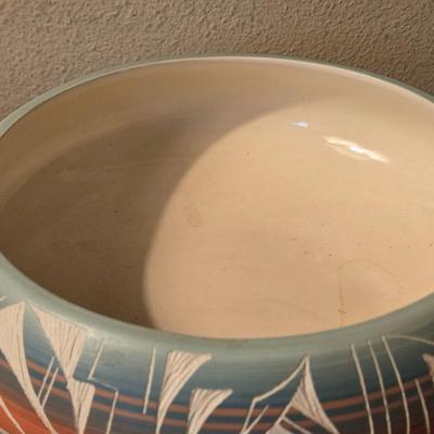 Navajo Pottery