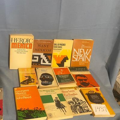 Heroic Mexico and More