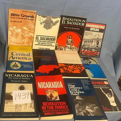 El Salvador and More