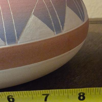 Sioux Pottery