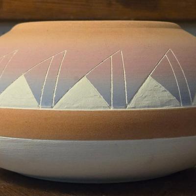 Sioux Pottery