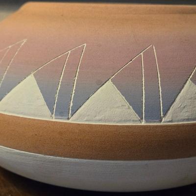 Sioux Pottery