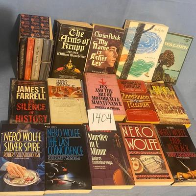 Book Lot