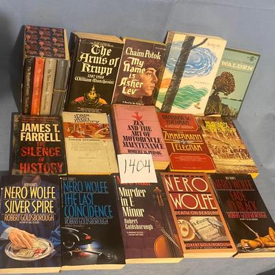 Book Lot