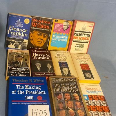 Presidents and More