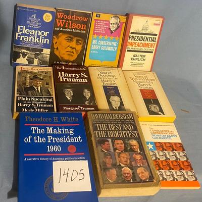 Presidents and More