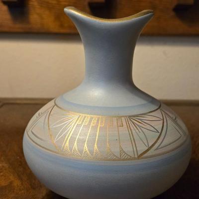 Pueblo Pottery by Nandi