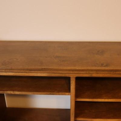 Wood Television Stand (See Description)