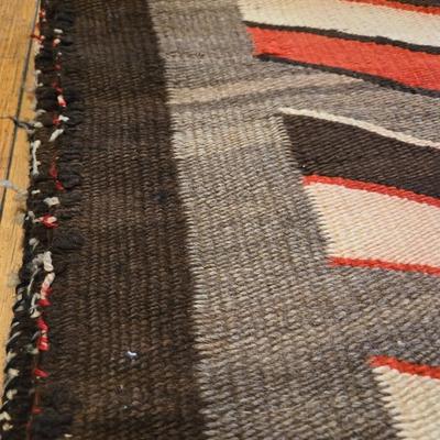 1930s or 40s Navajo Rug