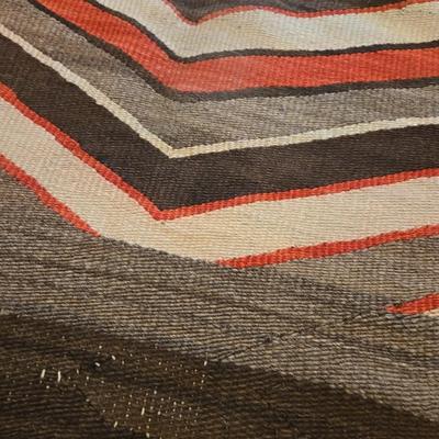 1930s or 40s Navajo Rug