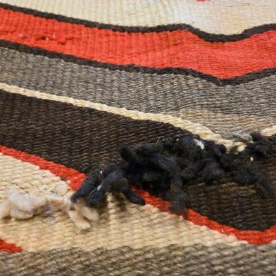 1930s or 40s Navajo Rug