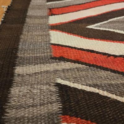 1930s or 40s Navajo Rug