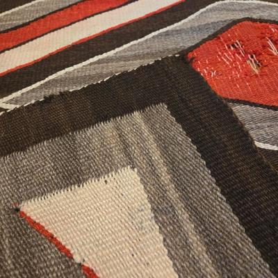 1930s or 40s Navajo Rug