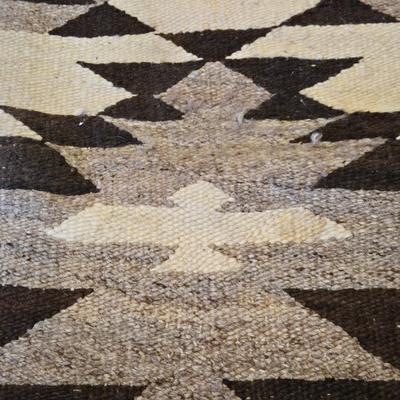 Early 20th Century Navajo Blanket