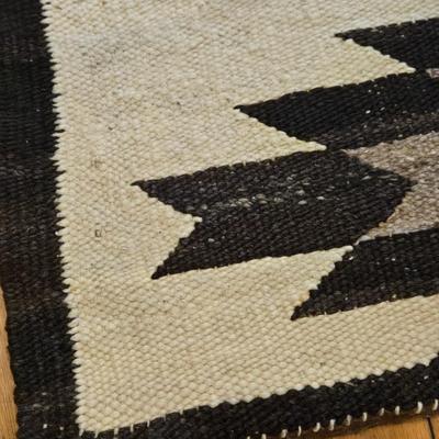 Early 20th Century Navajo Blanket