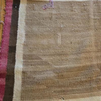 Early 20th Century Navajo Blanket