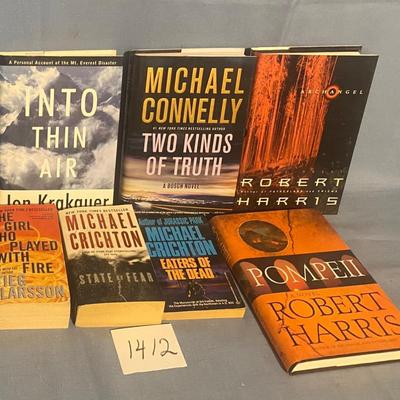 Book Lot