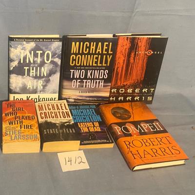 Book Lot