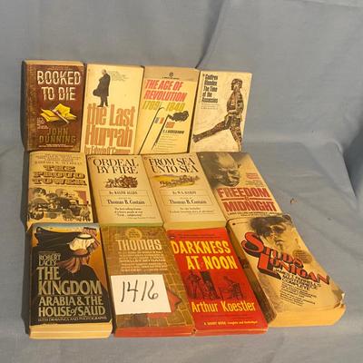 Book Lot