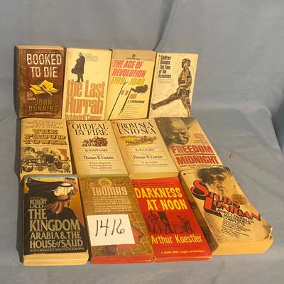 Book Lot