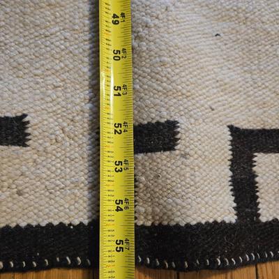 Early 20th Century Navajo Blanket