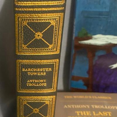 Anthony Trollope Books