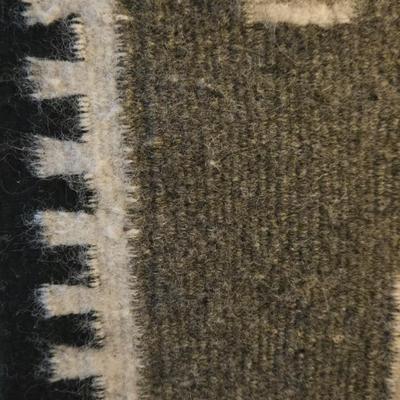 Two Gray Hills Small Rug with Original Tag