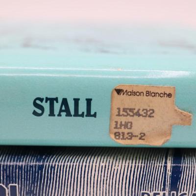 Signed New Orleans Books by Author Buddy Stall