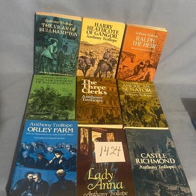 Anthony Trollope