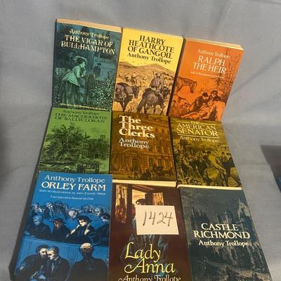 Anthony Trollope