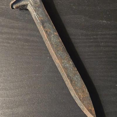 Antique Tailroad Spike