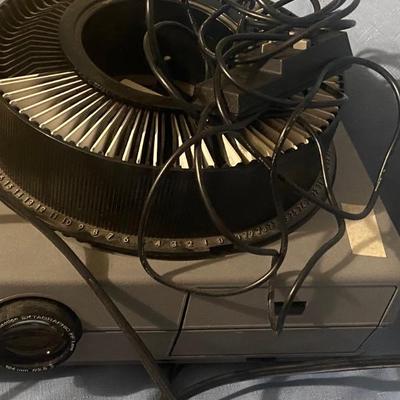 Kodak Ektagaphic II Projector