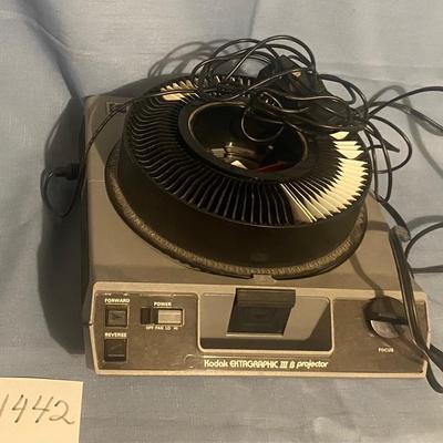 Kodak Ektagaphic II Projector
