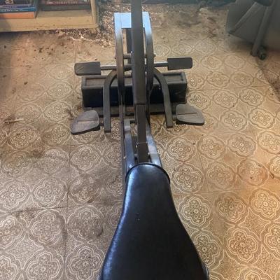 Health Rider exercise Machine