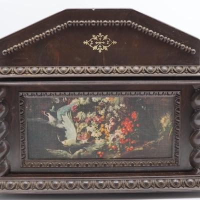 Vintage Merle Norman Jewelry Music Box